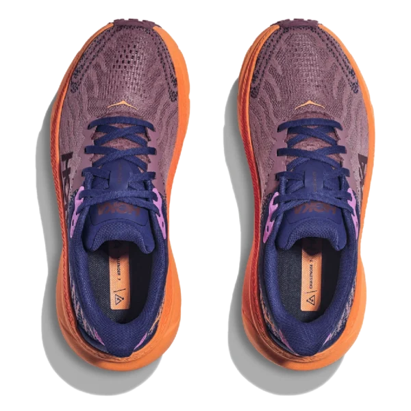 ⁦HOKA Challenger ATR 7 Wistful Mauve Cyclamen⁩ – תמונה ⁦4⁩