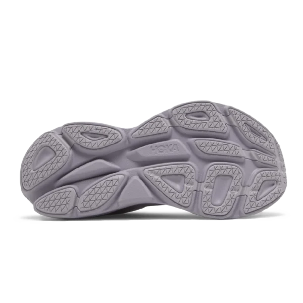 ⁦HOKA ONE ONE Bondi 8 Lilac Marble⁩ – תמונה ⁦4⁩