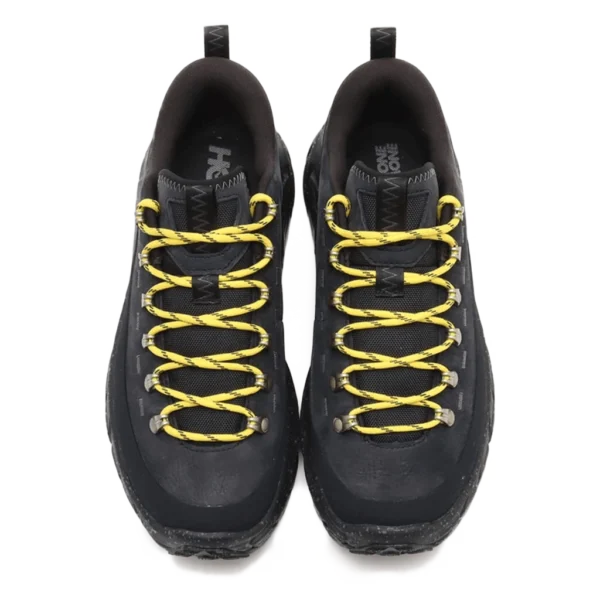 ⁦HOKA Tor Summit Black⁩ – תמונה ⁦4⁩