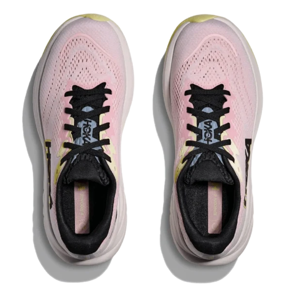 ⁦HOKA Rincon 4 Carnation Starlight Glow⁩ – תמונה ⁦4⁩