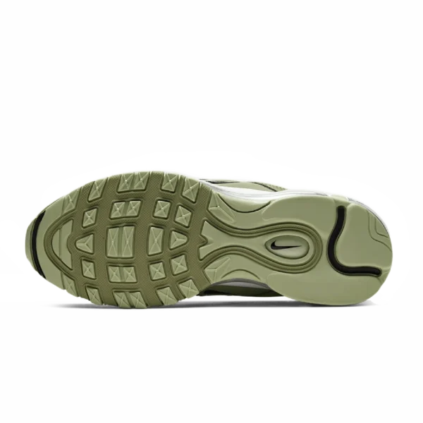 ⁦Nike Air Max 97 Olive Aura⁩ – תמונה ⁦5⁩