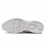 ⁦Nike Air Max 97 OG “Next Nature” Triple White⁩ – תמונה ⁦5⁩