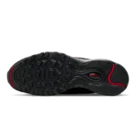 ⁦Nike Air Max 97 “Bred” Black University Red⁩ – תמונה ⁦5⁩