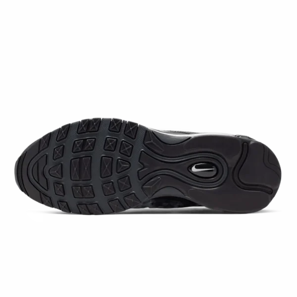 ⁦Nike Air Max 97 Black White Anthracite⁩ – תמונה ⁦5⁩
