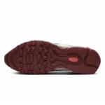 ⁦Nike Air Max 97  Dark Team Red White⁩ – תמונה ⁦5⁩