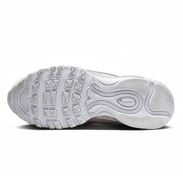 ⁦Nike Air Max 97 White Chrome Reflective⁩ – תמונה ⁦5⁩