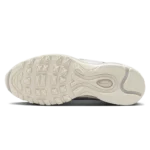 ⁦Nike Air Max 97 Pure Platinum Wolf Grey Sail⁩ – תמונה ⁦5⁩