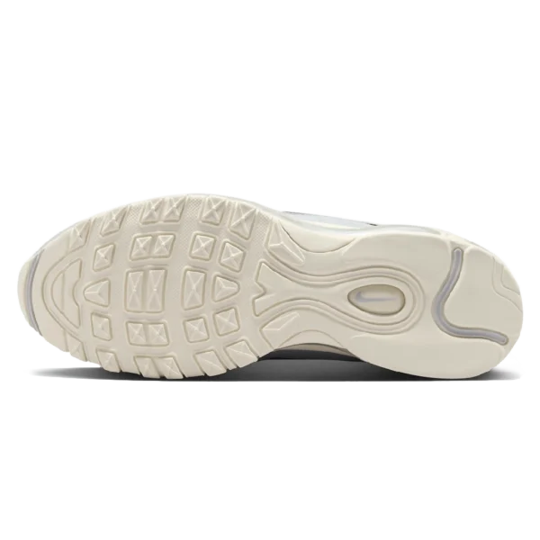 ⁦Nike Air Max 97 Pure Platinum Wolf Grey Sail⁩ – תמונה ⁦5⁩