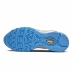 ⁦Nike Air Max 97 Athletic Department University Blue⁩ – תמונה ⁦5⁩