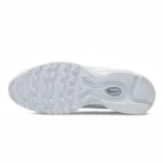 ⁦Nike Air Max 97 White Wolf Grey⁩ – תמונה ⁦5⁩