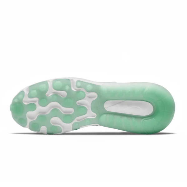 ⁦Nike Air Max 270 React Light Dew Lagoon Pulse⁩ – תמונה ⁦5⁩
