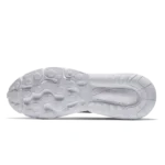 ⁦Nike Air Max 270 React White Light Smoke Grey⁩ – תמונה ⁦5⁩