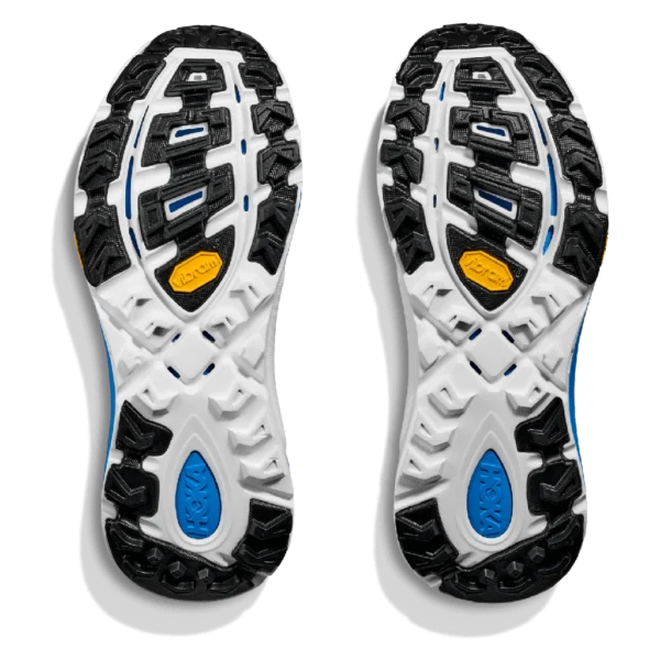 ⁦HOKA Mafate Speed 2 Black Blue⁩ – תמונה ⁦5⁩