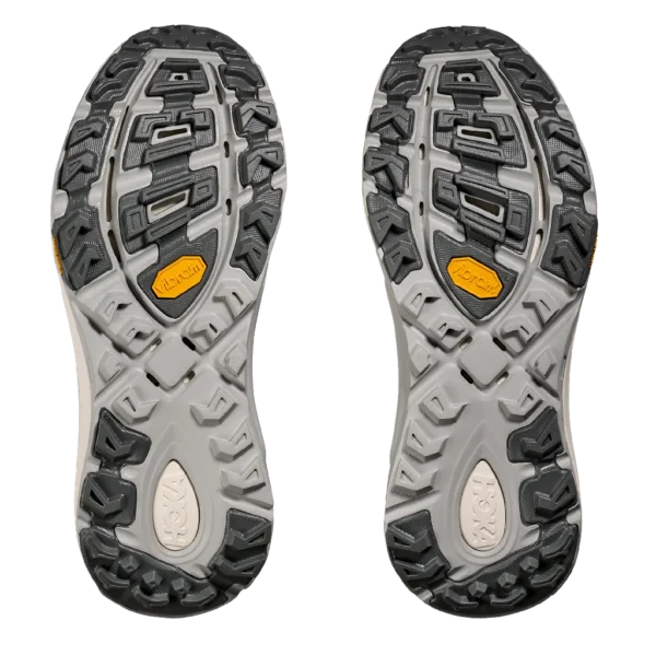 ⁦HOKA Mafate Speed 2 Black Castle Rock⁩ – תמונה ⁦5⁩