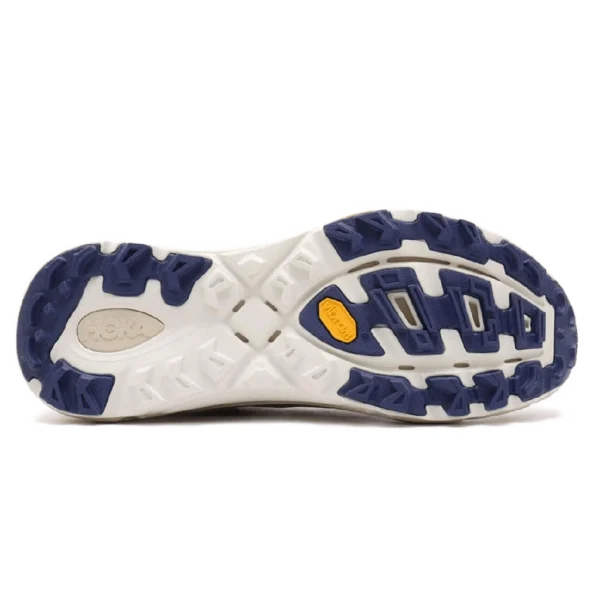 ⁦HOKA Mafate Speed 2 Grey Navy⁩ – תמונה ⁦5⁩
