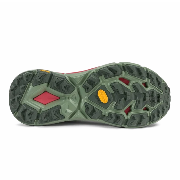 ⁦HOKA Mafate Speed 4 Thyme Green Fiesta⁩ – תמונה ⁦5⁩