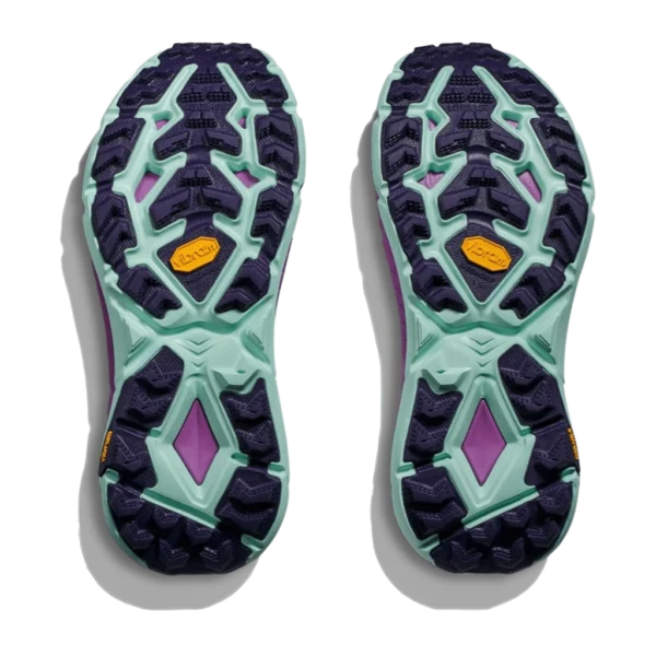 ⁦HOKA Mafate Speed 4 Night Sky Orchid⁩ – תמונה ⁦5⁩