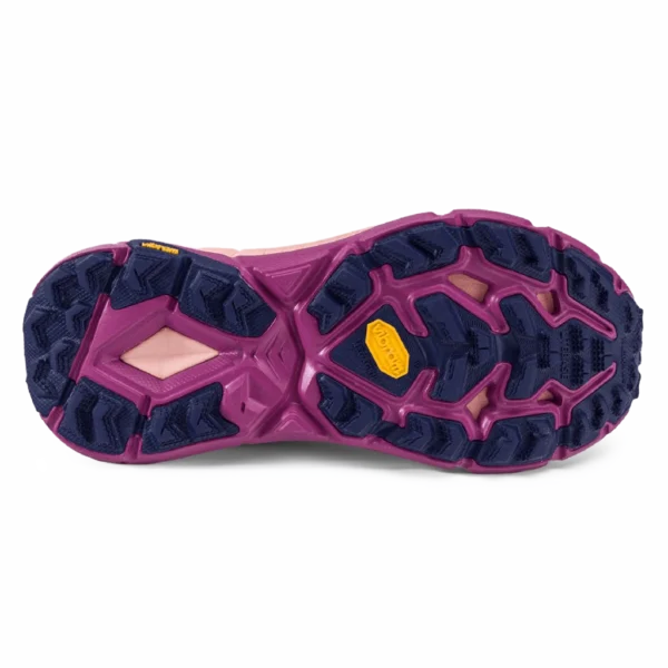 ⁦HOKA Mafate Speed 4 Camellia Peach Parfait⁩ – תמונה ⁦5⁩