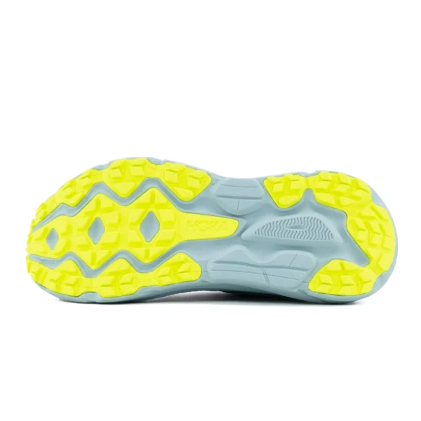 ⁦HOKA Challenger ATR 7 Stone Blue Evening Primrose⁩ – תמונה ⁦4⁩