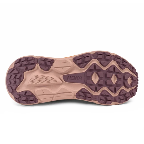 ⁦HOKA ONE ONE Challenger ATR 7 Mock Orange Vibrant Orange⁩ – תמונה ⁦5⁩