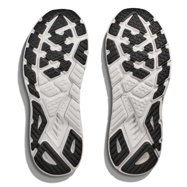 ⁦Hoka Arahi 7 Wide Blanc De Blanc Steel Wool⁩ – תמונה ⁦5⁩