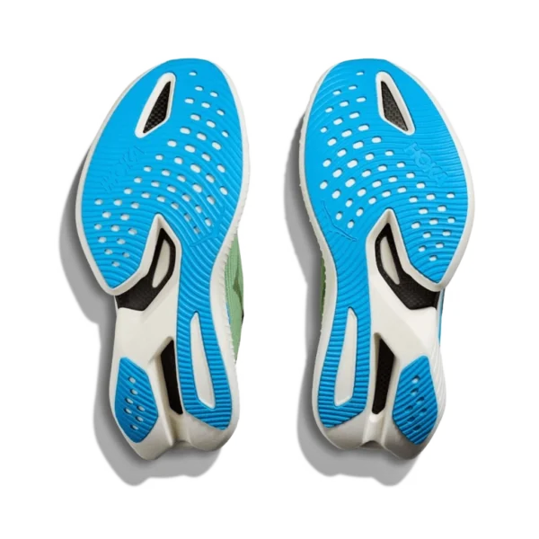 ⁦Hoka Cielo X1 Evening Sky Lettuce⁩ – תמונה ⁦4⁩