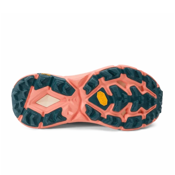 ⁦HOKA Mafate Speed 4 Deep Teal Water Garden⁩ – תמונה ⁦5⁩
