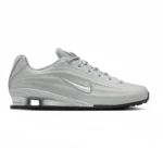 Nike Shox Z Metallic Silver