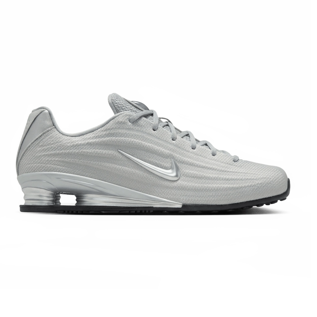 1 Nike Shox Z Metallic Silver – תמונה 1