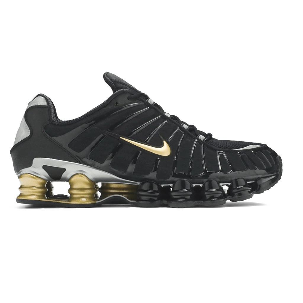 1 Nike Shox TL x Neymar Jr. Black Gold – תמונה 1