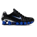 Nike Shox TL Black Racer Blue