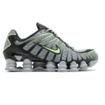 Nike Shox TL Wolf Grey Lime