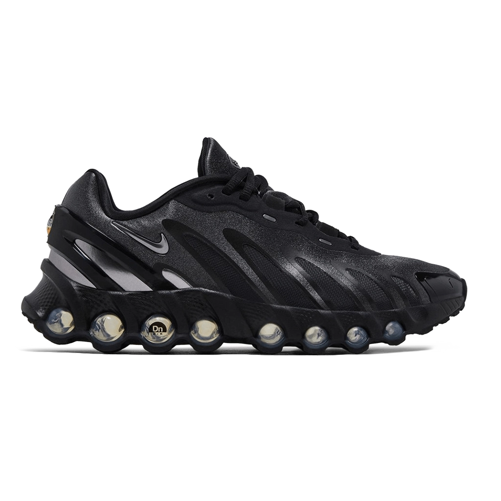 1 Nike Air Max DN8 Black Metallic Dark Grey – תמונה 1