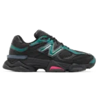New Balance 9060 x Mowalola Burglarwear Teal