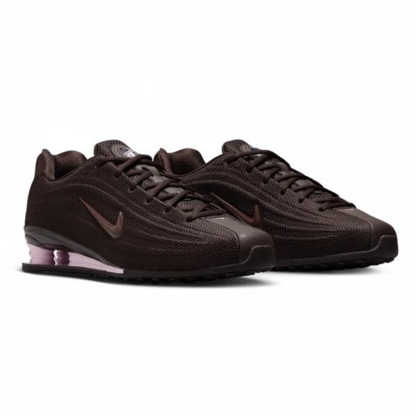 ⁦Nike Shox Z Velvet Brown⁩ – תמונה ⁦2⁩