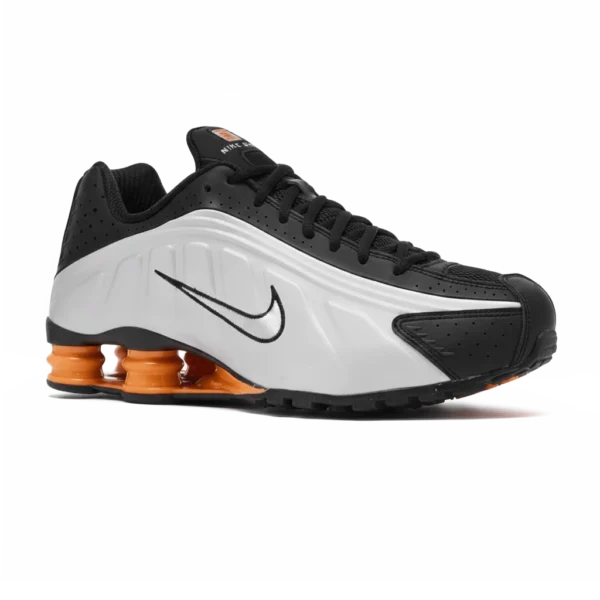 ⁦Nike Shox R4 Bright Mandarin⁩ – תמונה ⁦2⁩