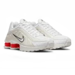 ⁦Nike Shox R4 Phantom Picante Red⁩ – תמונה ⁦2⁩