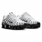 ⁦Nike Shox TL Metallic Silver Black⁩ – תמונה ⁦2⁩