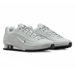 ⁦Nike Shox Z Metallic Silver⁩ – תמונה ⁦2⁩