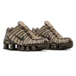 ⁦Nike Shox TL Khaki⁩ – תמונה ⁦2⁩