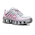 ⁦Nike Shox TL Metallic Platinum Pink Foam⁩ – תמונה ⁦2⁩