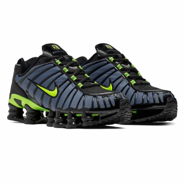⁦Nike Shox TL Thunder Storm 2024⁩ – תמונה ⁦2⁩