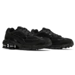 ⁦Nike Shox Ride 2 x Supreme Black Dark Ash⁩ – תמונה ⁦2⁩