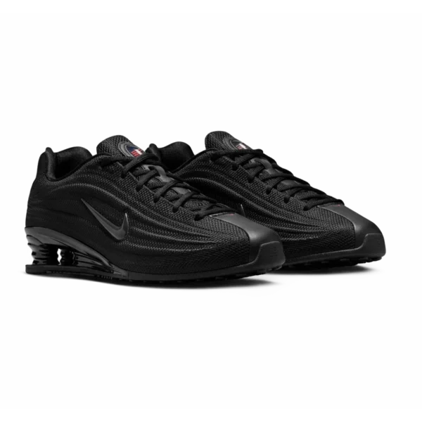 ⁦Nike Shox Z Black⁩ – תמונה ⁦2⁩