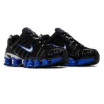 ⁦Nike Shox TL Black Racer Blue⁩ – תמונה ⁦2⁩