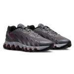 ⁦Nike Air Max DN8 Iron Grey Bright Crimson⁩ – תמונה ⁦2⁩
