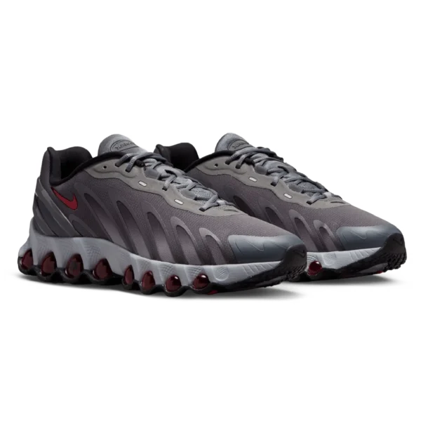 ⁦Nike Air Max DN8 Iron Grey Bright Crimson⁩ – תמונה ⁦2⁩