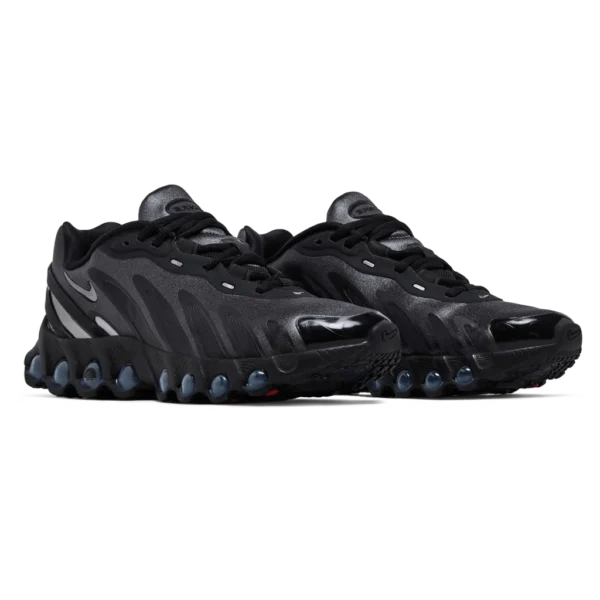⁦Nike Air Max DN8 Black Metallic Dark Grey⁩ – תמונה ⁦2⁩