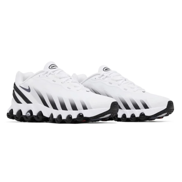 ⁦Nike Air Max DN8 White Black⁩ – תמונה ⁦2⁩