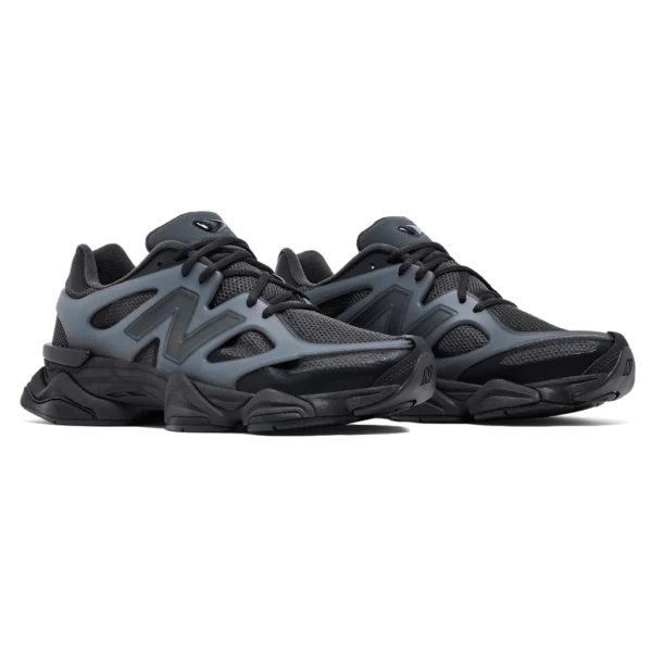 ⁦New Balance 9060 Black Cement⁩ – תמונה ⁦2⁩